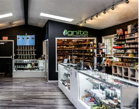 Ignite dispensary - These products are natural full-spectrum Hemp oil drops, carefully extracted and lab tested to ensure you’re getting the experience you pay for. The quality of our products and our service are what sets Ignite apart from your average dispensary. Come down to our Manitowoc location today and see the difference!
